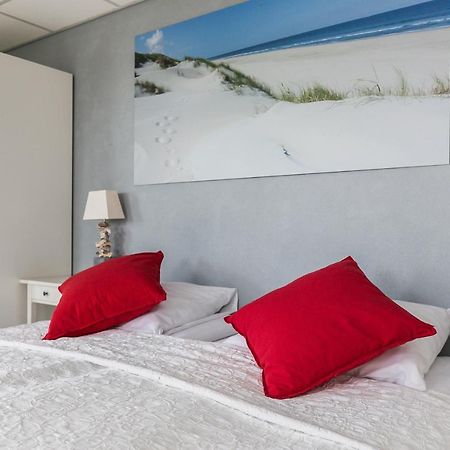 Studio Parkweg Apartment Bergen aan Zee Ngoại thất bức ảnh