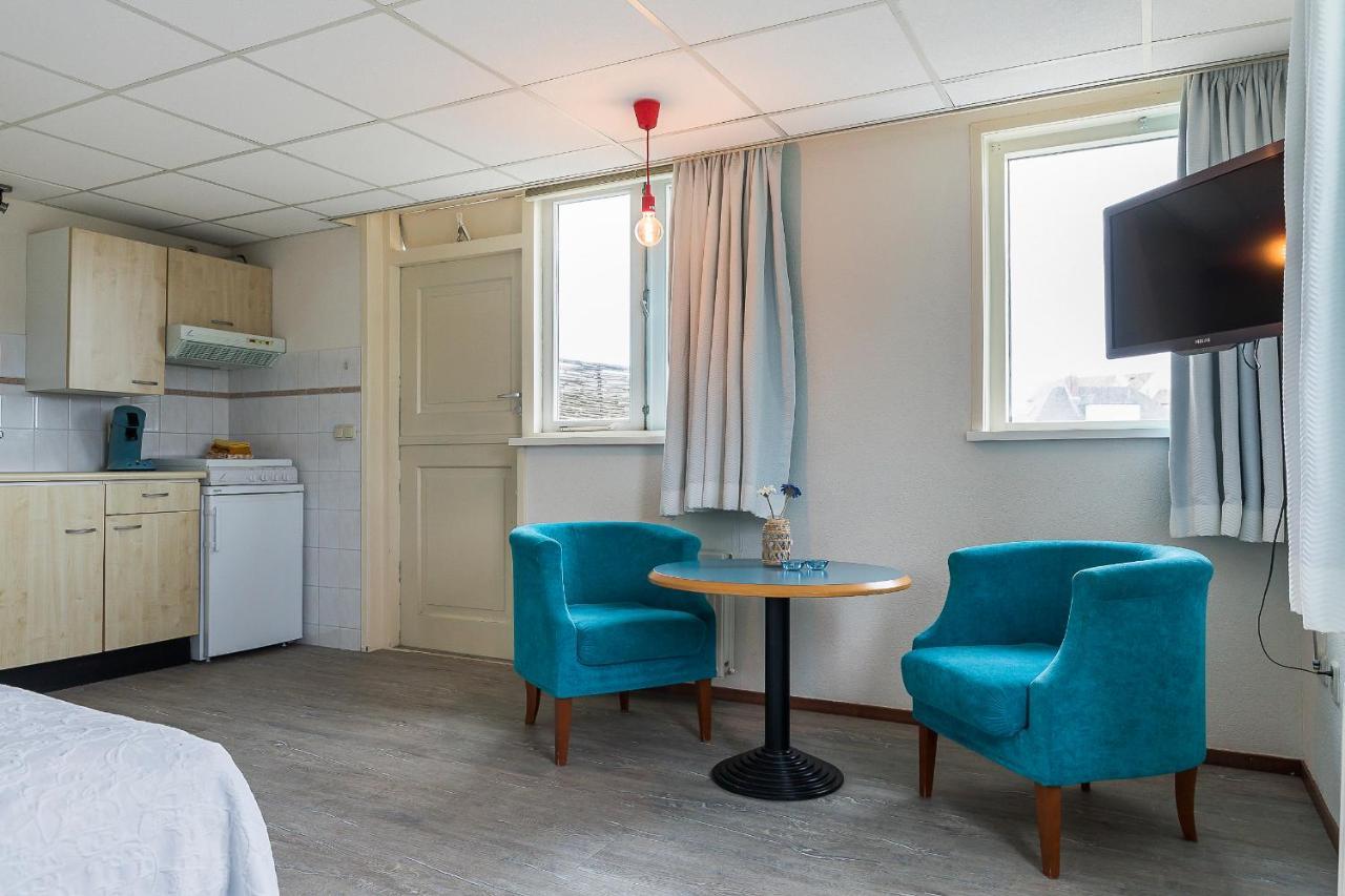 Studio Parkweg Apartment Bergen aan Zee Ngoại thất bức ảnh