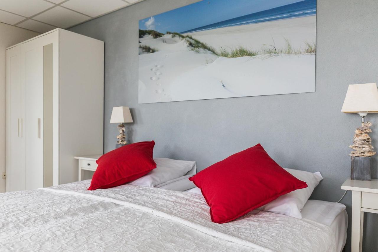 Studio Parkweg Apartment Bergen aan Zee Ngoại thất bức ảnh