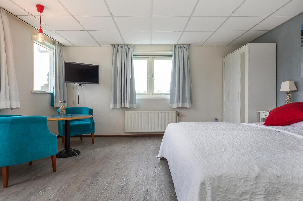 Studio Parkweg Apartment Bergen aan Zee Ngoại thất bức ảnh